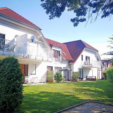 Ferienwohnung Mit Terrasse Gustow  Dış mekan fotoğraf