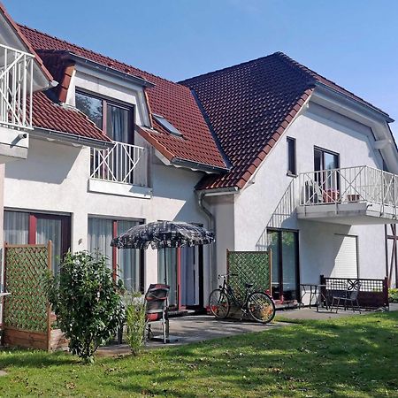 Ferienwohnung Mit Terrasse Gustow  Dış mekan fotoğraf