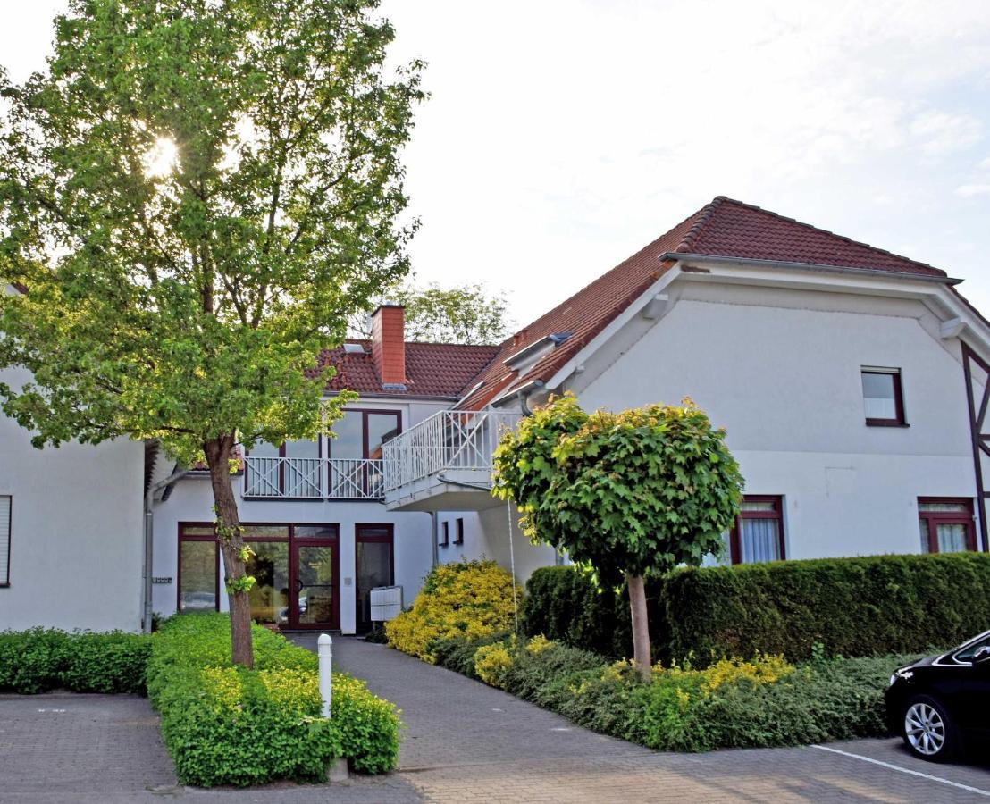 Ferienwohnung Mit Terrasse Gustow  Dış mekan fotoğraf