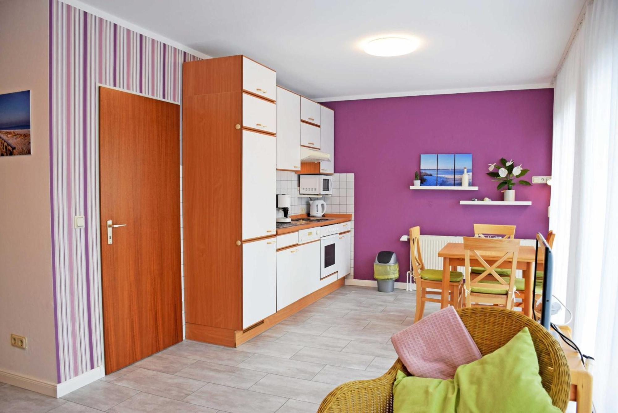 Ferienwohnung Mit Terrasse Gustow  Dış mekan fotoğraf