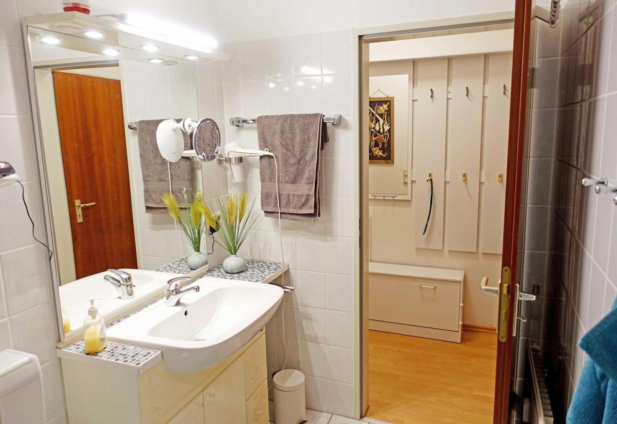 Ferienwohnung Mit Terrasse Gustow  Dış mekan fotoğraf
