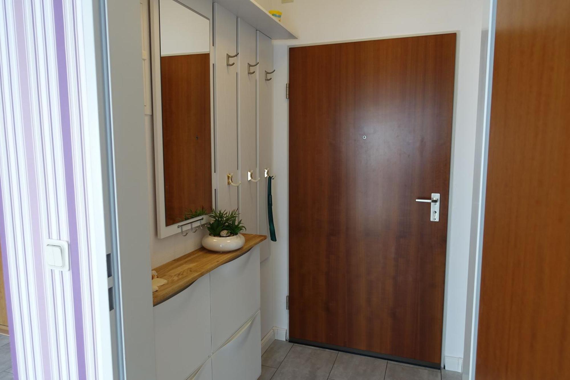Ferienwohnung Mit Terrasse Gustow  Dış mekan fotoğraf